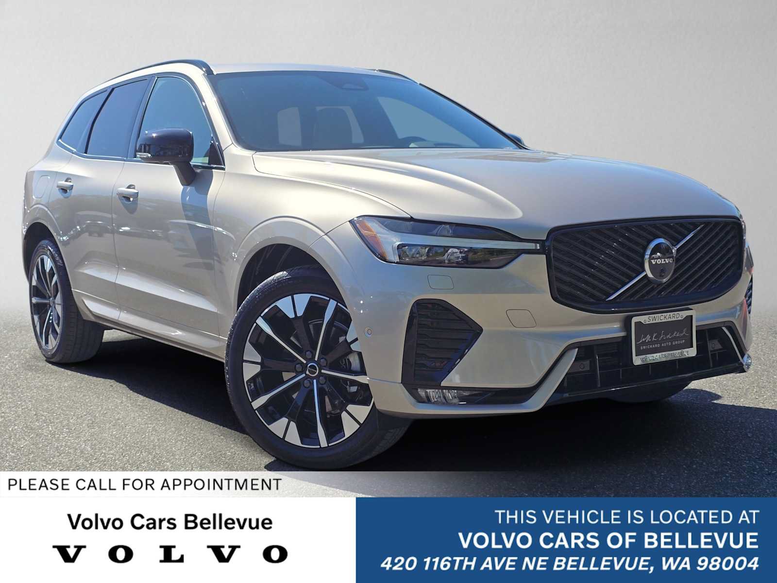 Used 2026 Volvo XC60 B5 Plus w/ Protection Package Premier