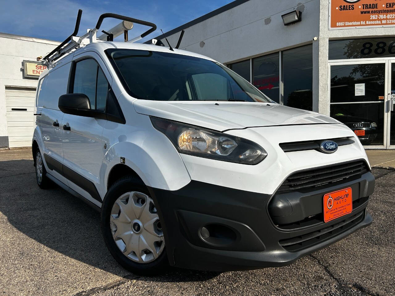 Used 2014 Ford Transit Connect XL