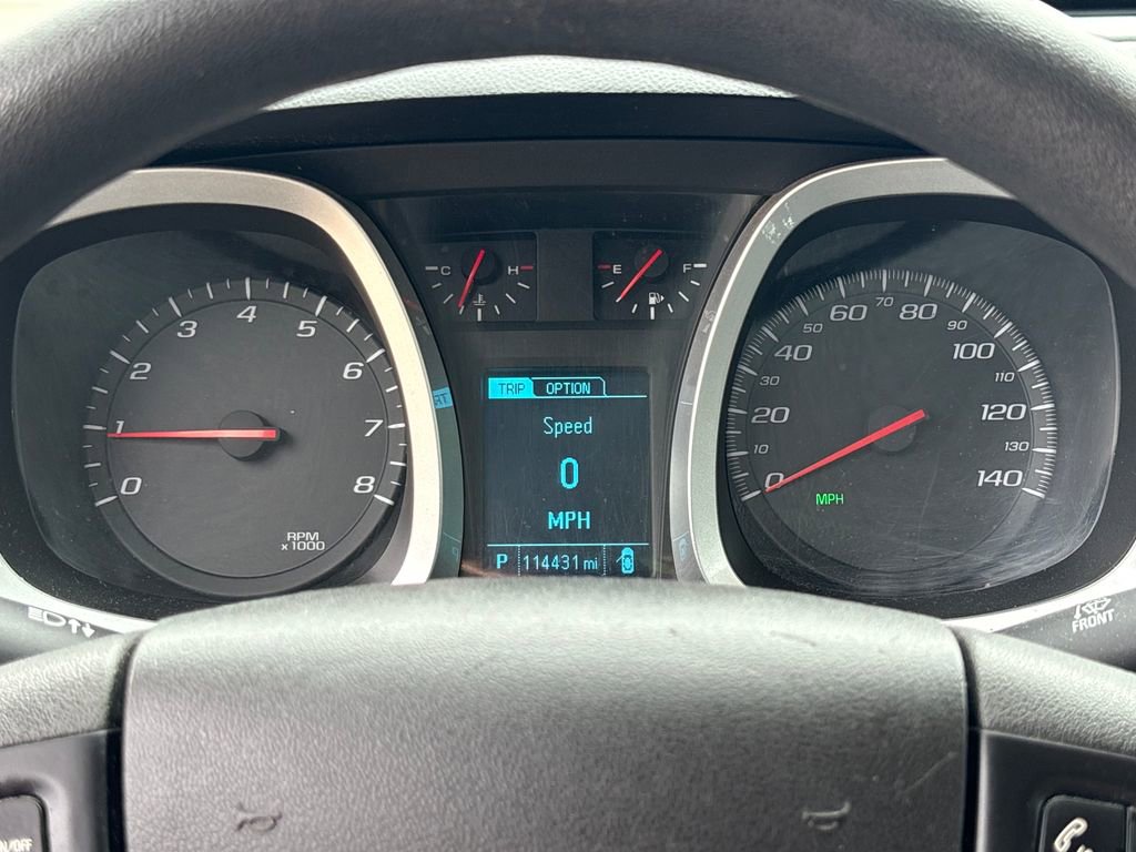 Used 2013 Chevrolet Equinox LS FWD image 21