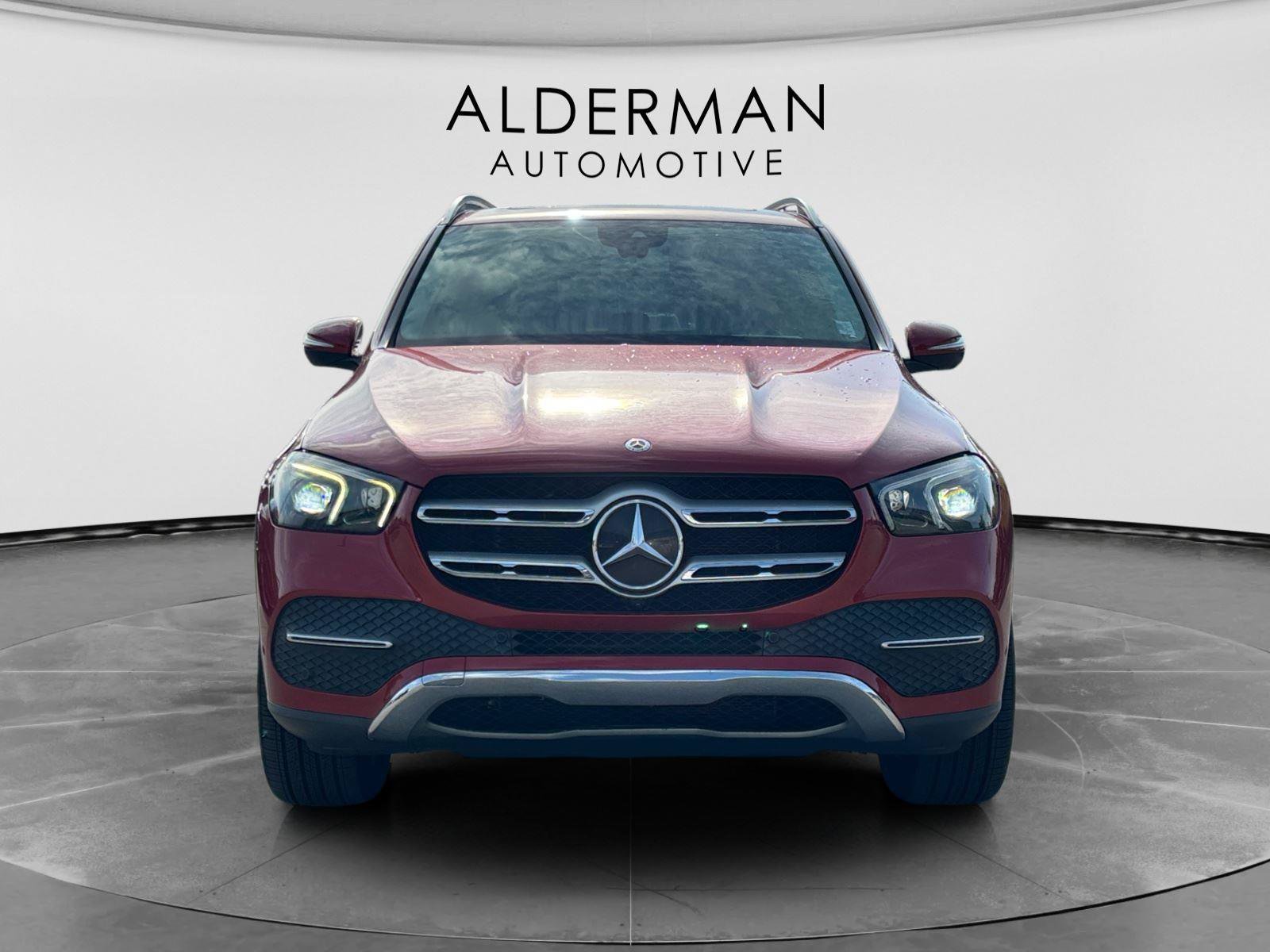 Used 2020 Mercedes-Benz GLE 350 4MATIC w/ Premium Package image 8