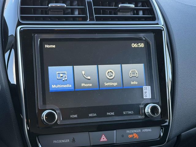 New 2026 Mitsubishi Outlander Sport ES image 9