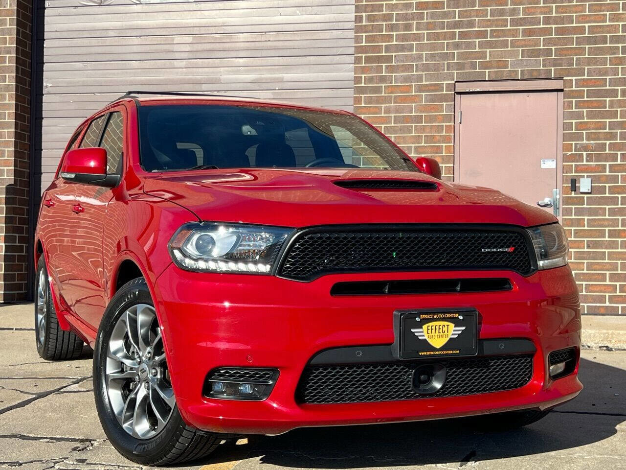 Used 2019 Dodge Durango R/T w/ Technology Group image 3