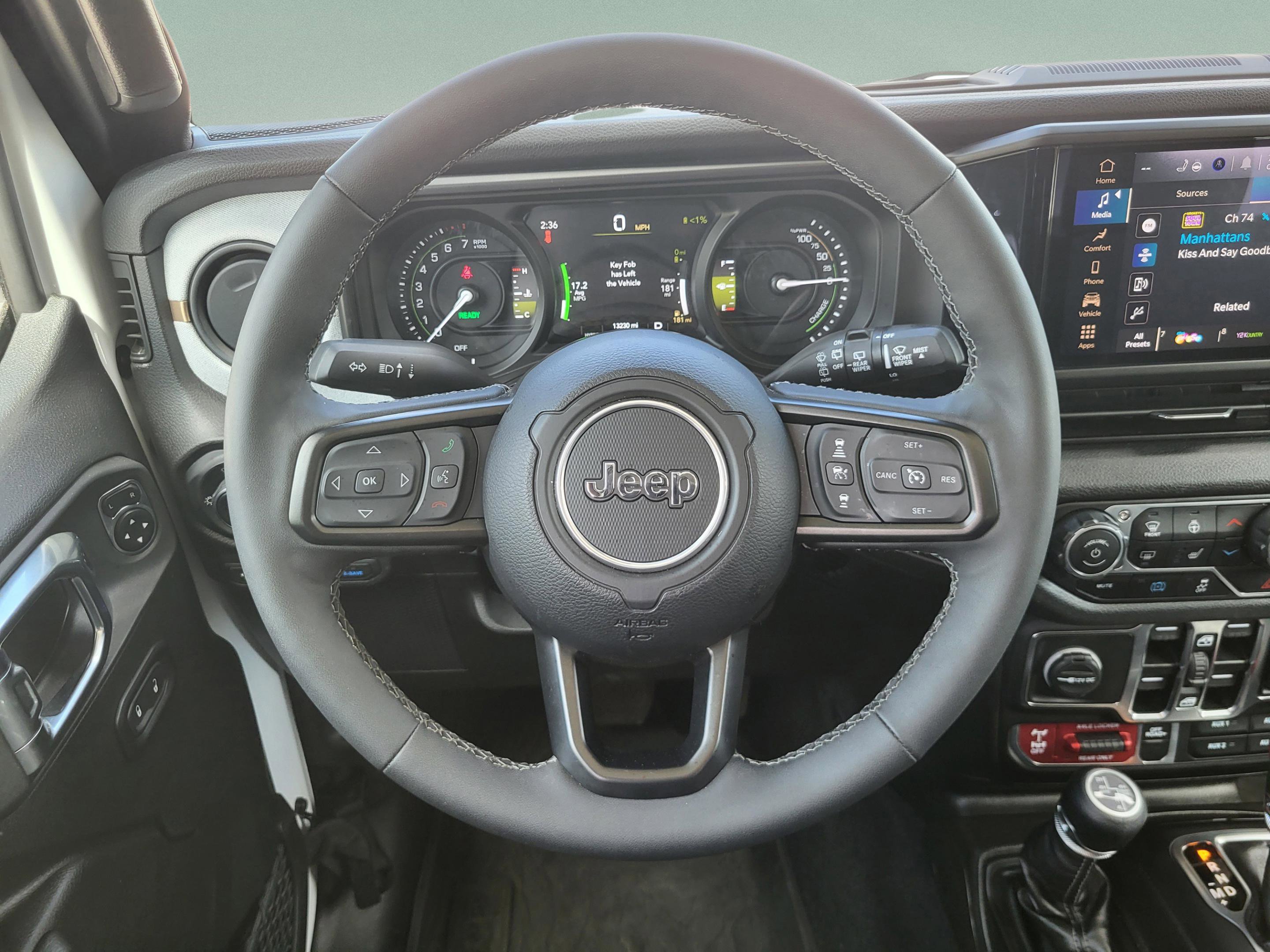 Used 2025 Jeep Wrangler Unlimited Sport S 4xe image 55