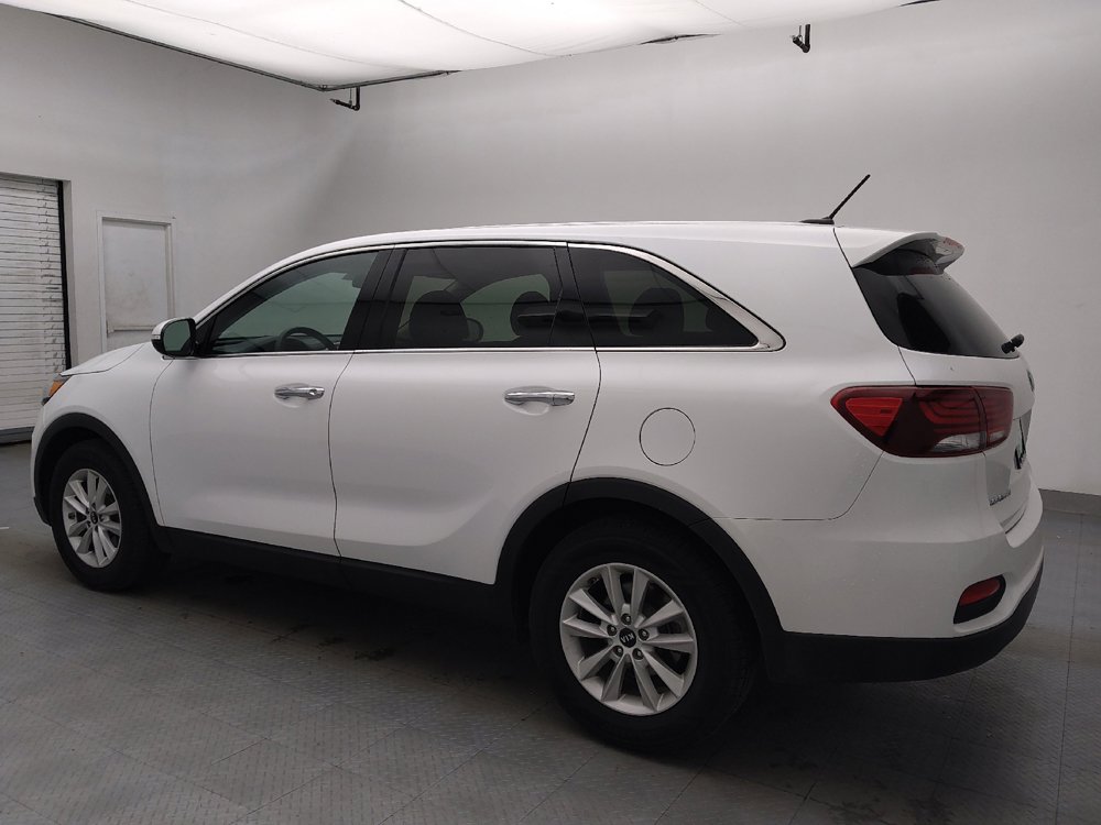 Used 2020 Kia Sorento LX image 3
