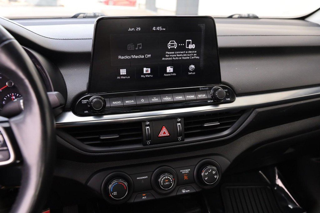Used 2021 Kia Forte EX FWD image 15