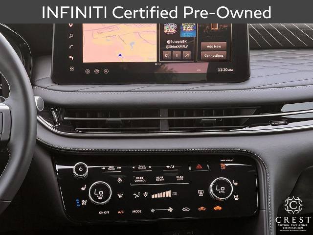 Certified 2026 INFINITI QX60 Autograph w/ Autograph Tech Package AWD/4WD image 18