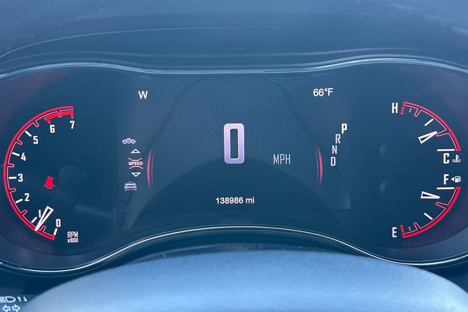 Used 2018 Dodge Durango R/T w/ Blacktop Package RWD image 21