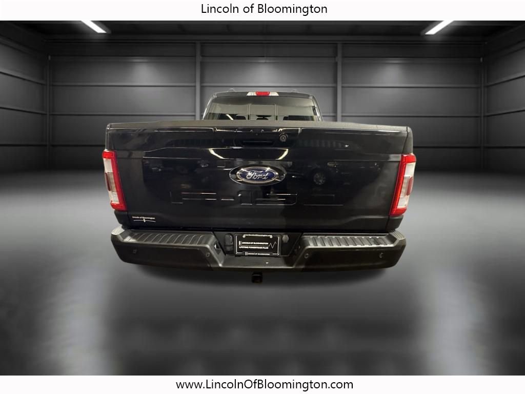 Used 2023 Ford F150 Lariat w/ Equipment Group 502A High image 6