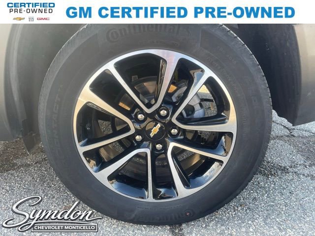 Certified 2025 Chevrolet TrailBlazer LT w/ Convenience Package image 11