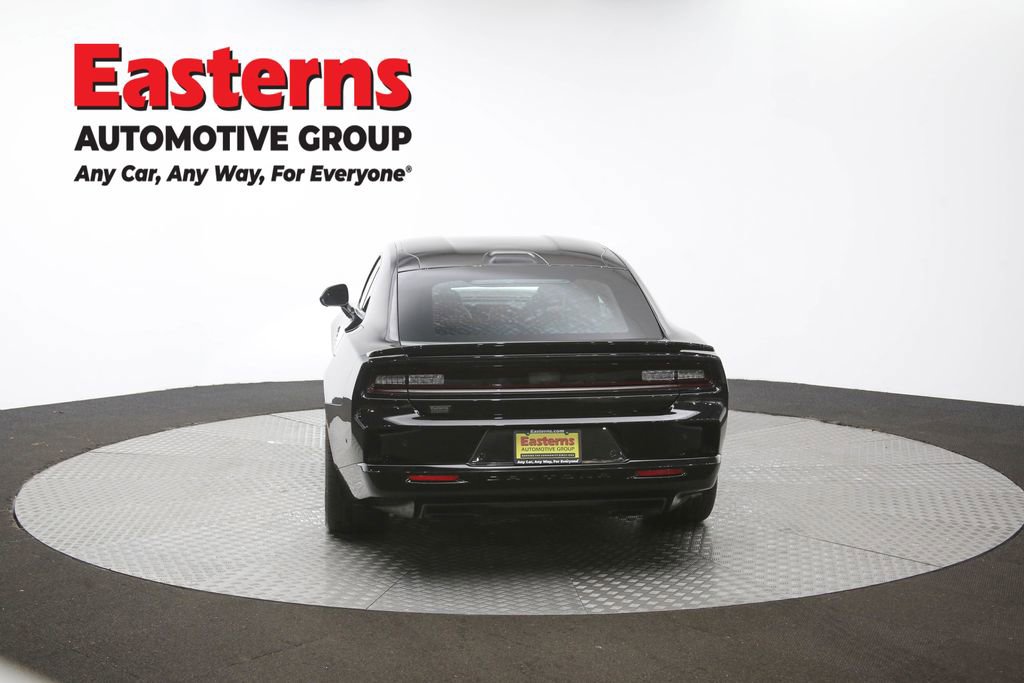 Used 2025 Dodge Charger Daytona Scat Pack w/ Track Pack AWD/4WD image 34