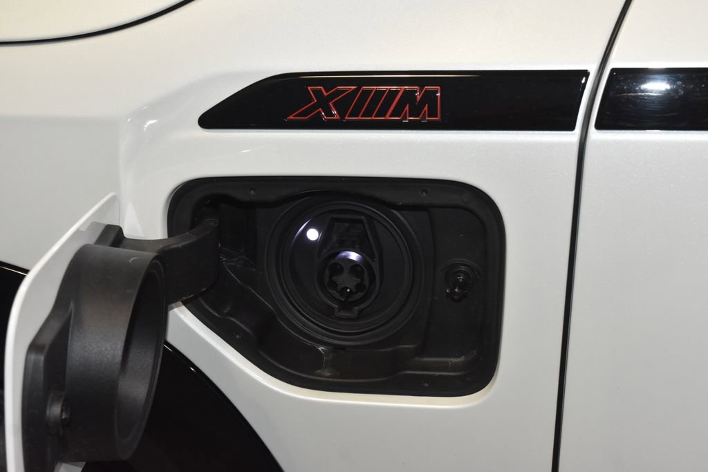 Used 2024 BMW XM Label Red AWD/4WD image 31