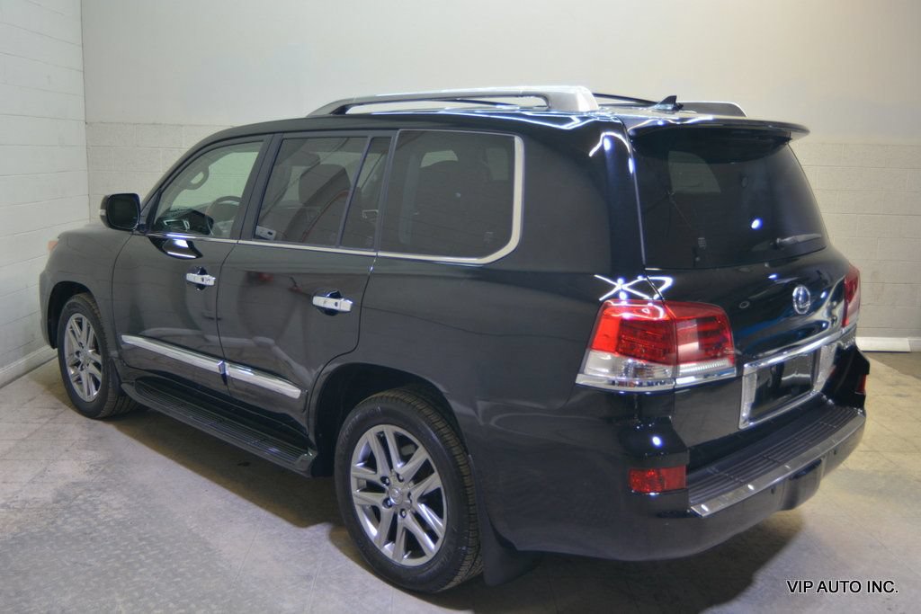 Used 2015 Lexus LX 570 4WD image 5