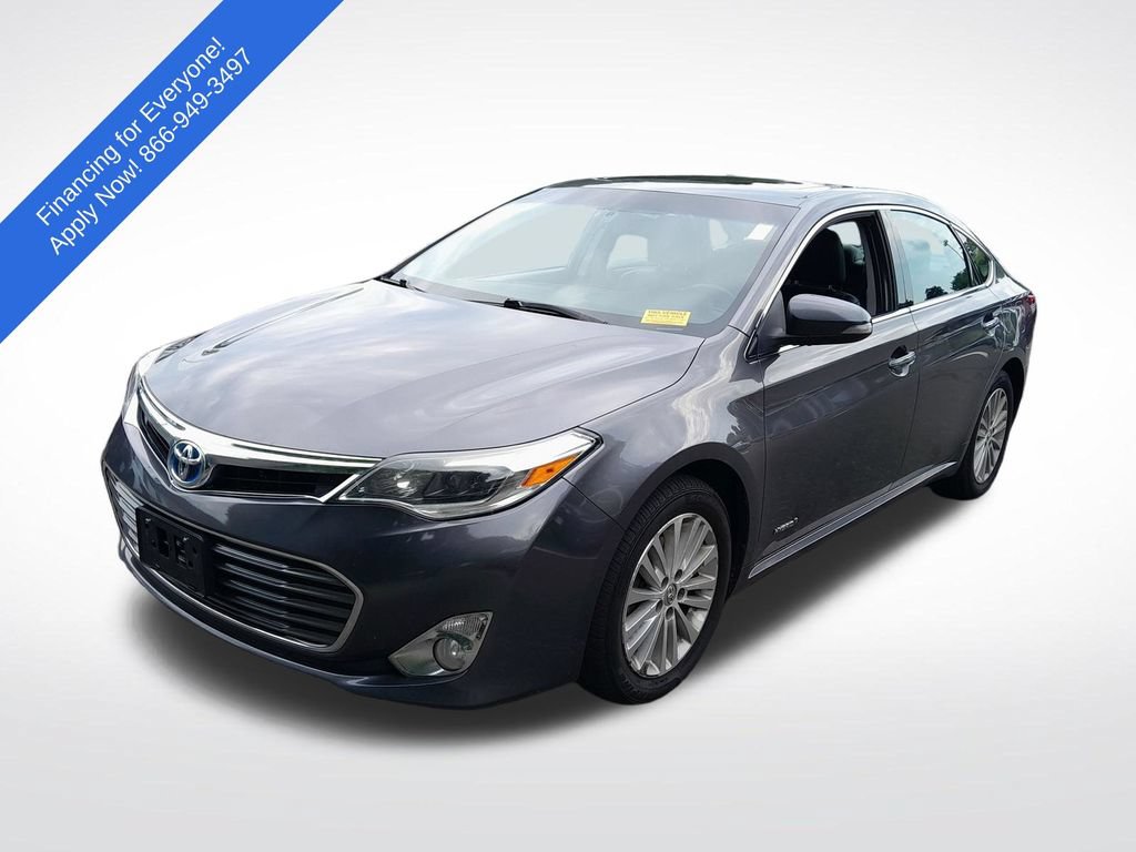 Used 2014 Toyota Avalon XLE Touring FWD image 3