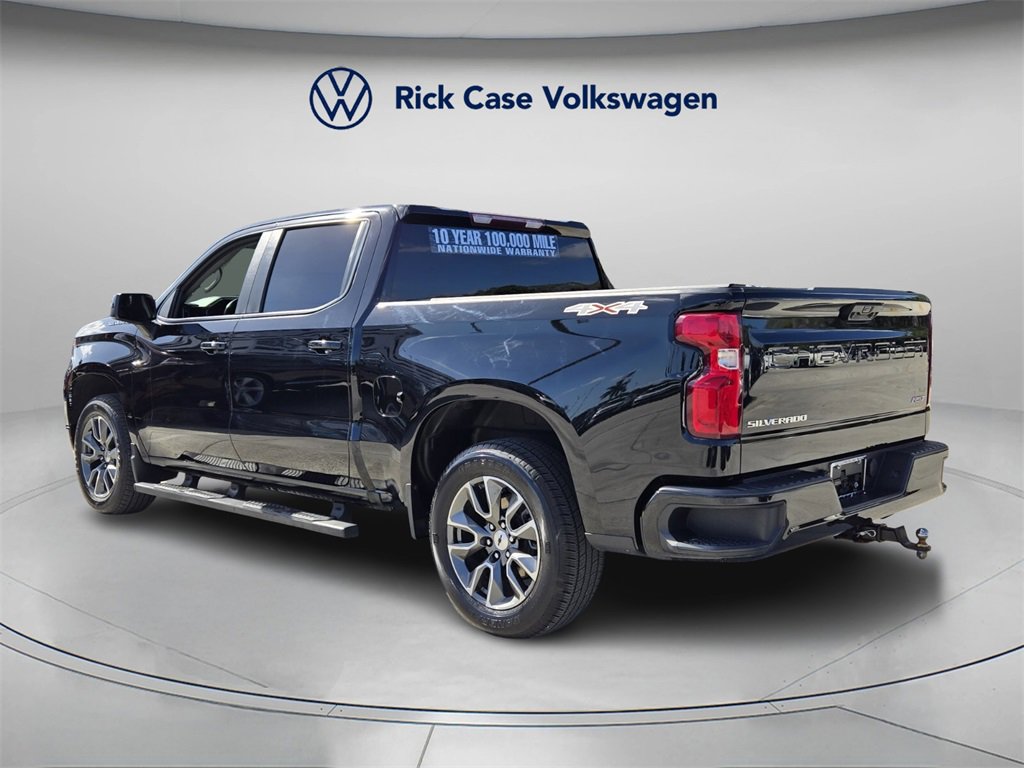 Used 2023 Chevrolet Silverado 1500 RST image 8