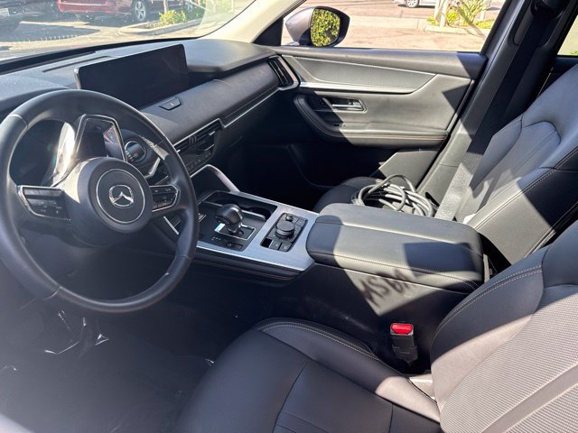 Used 2025 MAZDA CX-90 Plug-In Hybrid w/ Preferred AWD/4WD image 6