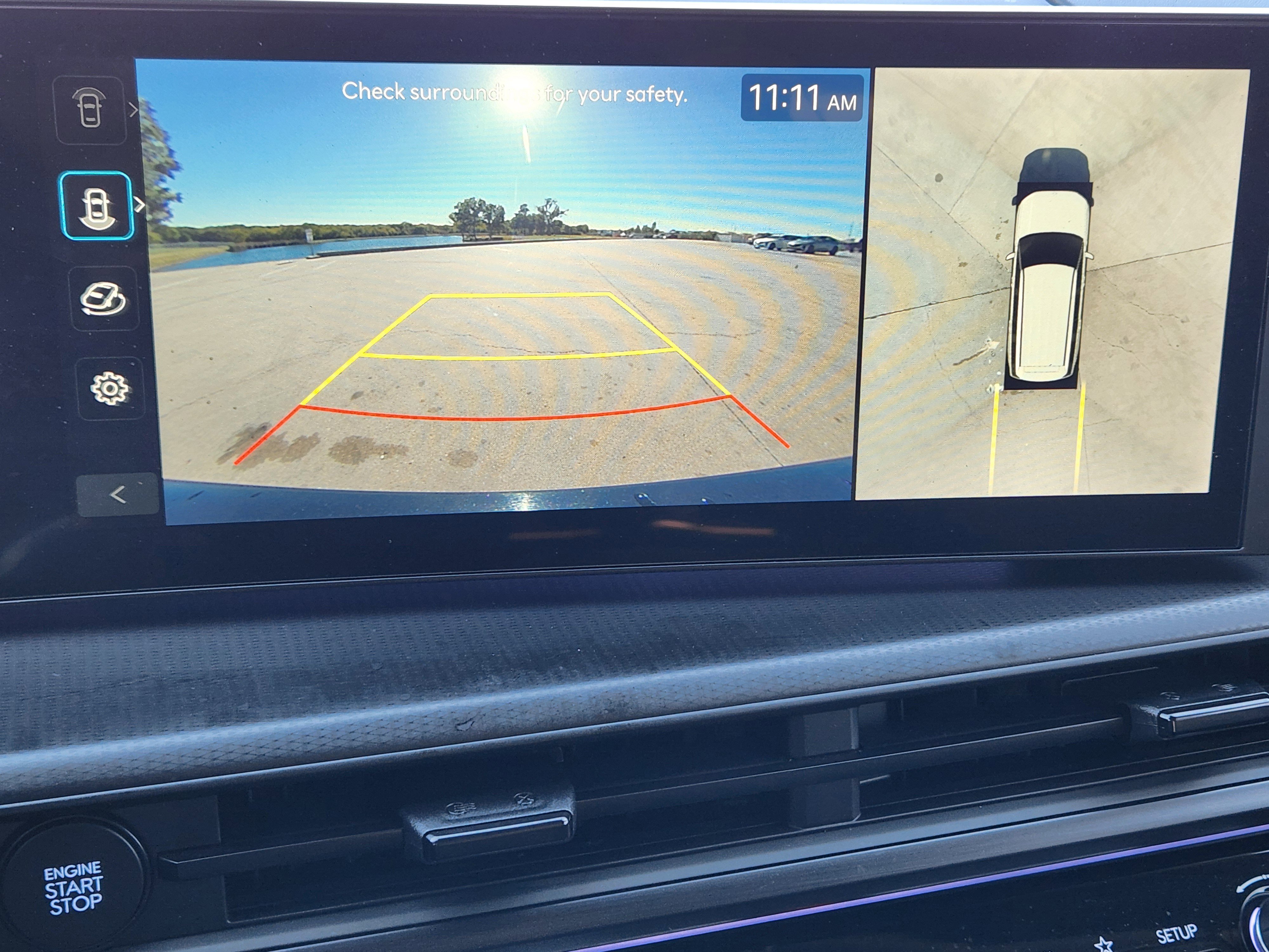 Used 2024 Hyundai Santa Fe Calligraphy image 18