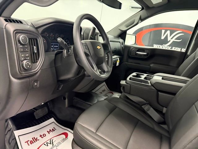New 2026 Chevrolet Silverado 1500 W/T w/ WT Value Package AWD/4WD image 12