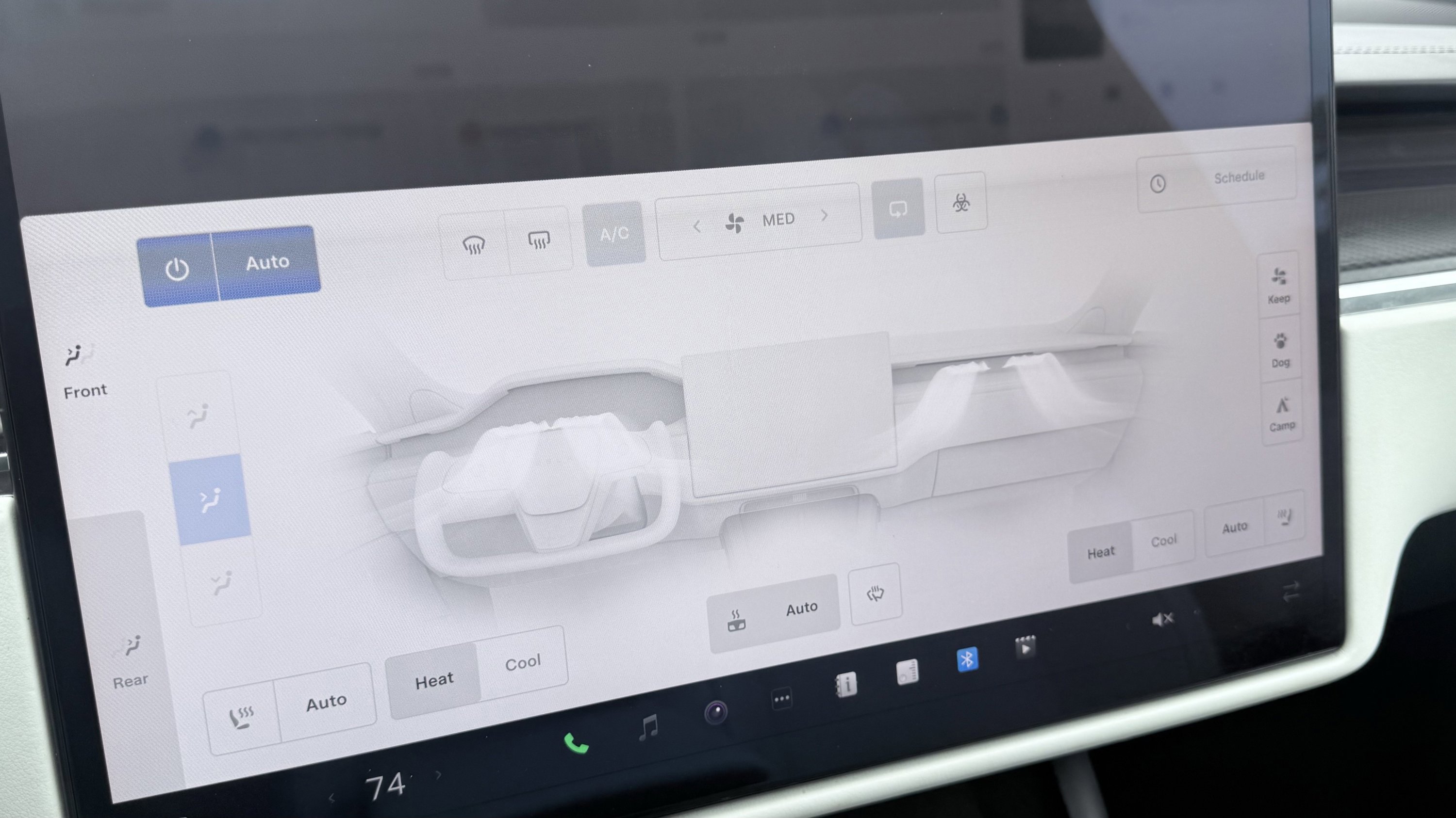 Used 2022 Tesla Model X Plaid AWD/4WD image 75