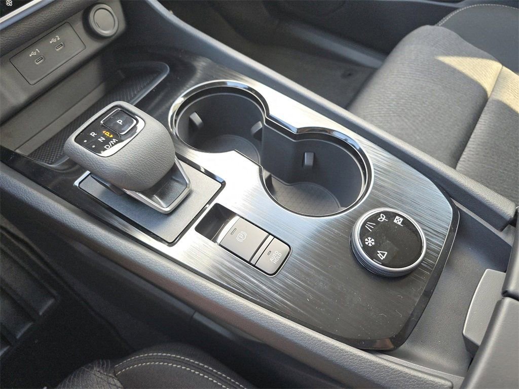 New 2026 Nissan Rogue SV w/ Cold Weather Package image 13