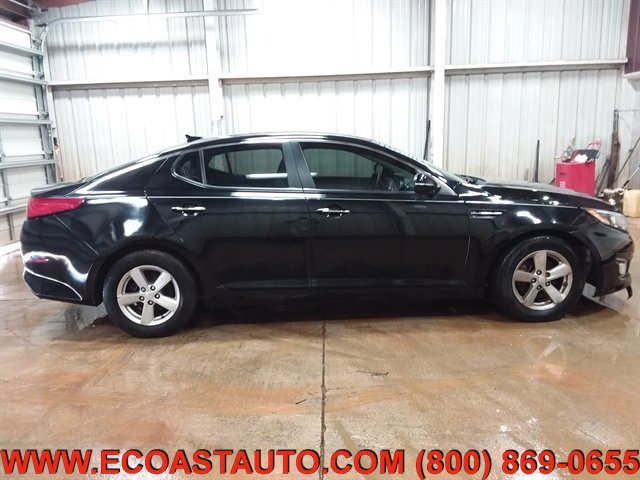 Used 2015 Kia Optima LX image 5