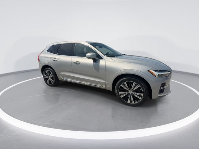 Used 2022 Volvo XC60 B6 Inscription AWD/4WD video 2