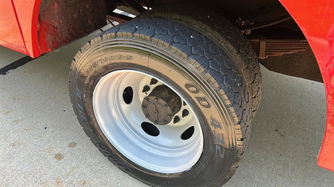Used 2017 Ford F450 XL w/ XL Value Package RWD image 20