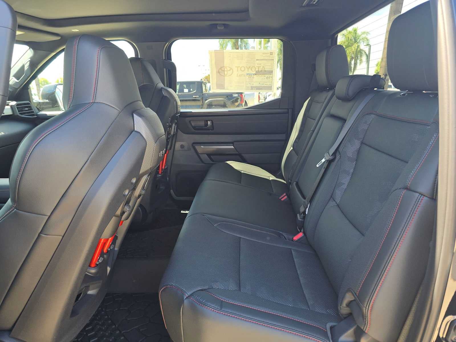 New 2026 Toyota Tundra TRD Pro AWD/4WD image 16