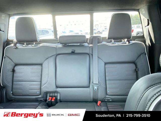 Certified 2023 GMC Sierra 1500 AT4X image 25