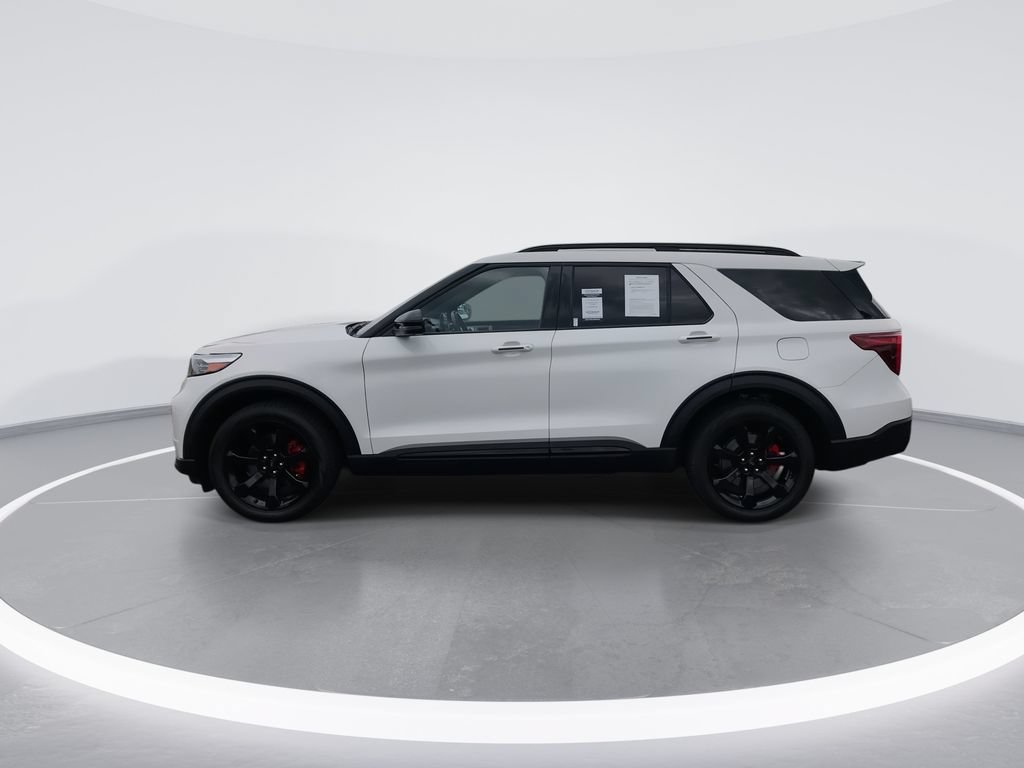 Used 2022 Ford Explorer ST w/ Equipment Group 401A AWD/4WD image 5