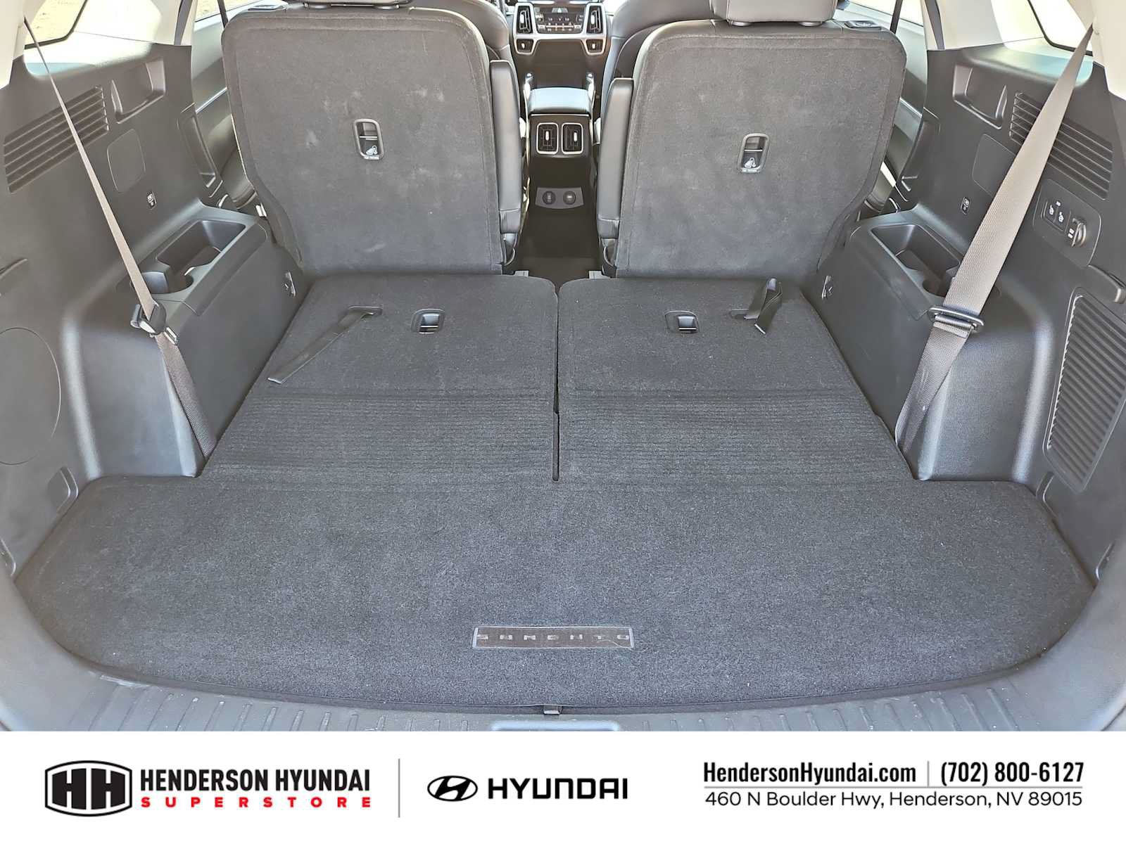 Used 2023 Kia Sorento EX FWD image 34