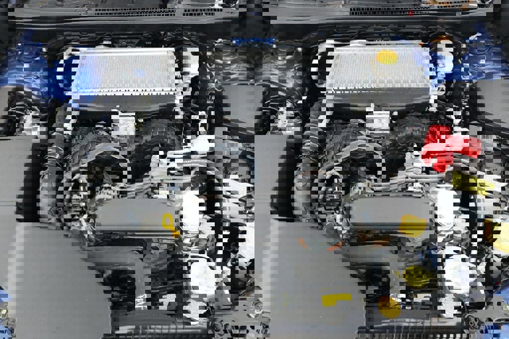 Used 2023 Subaru WRX Limited image 25