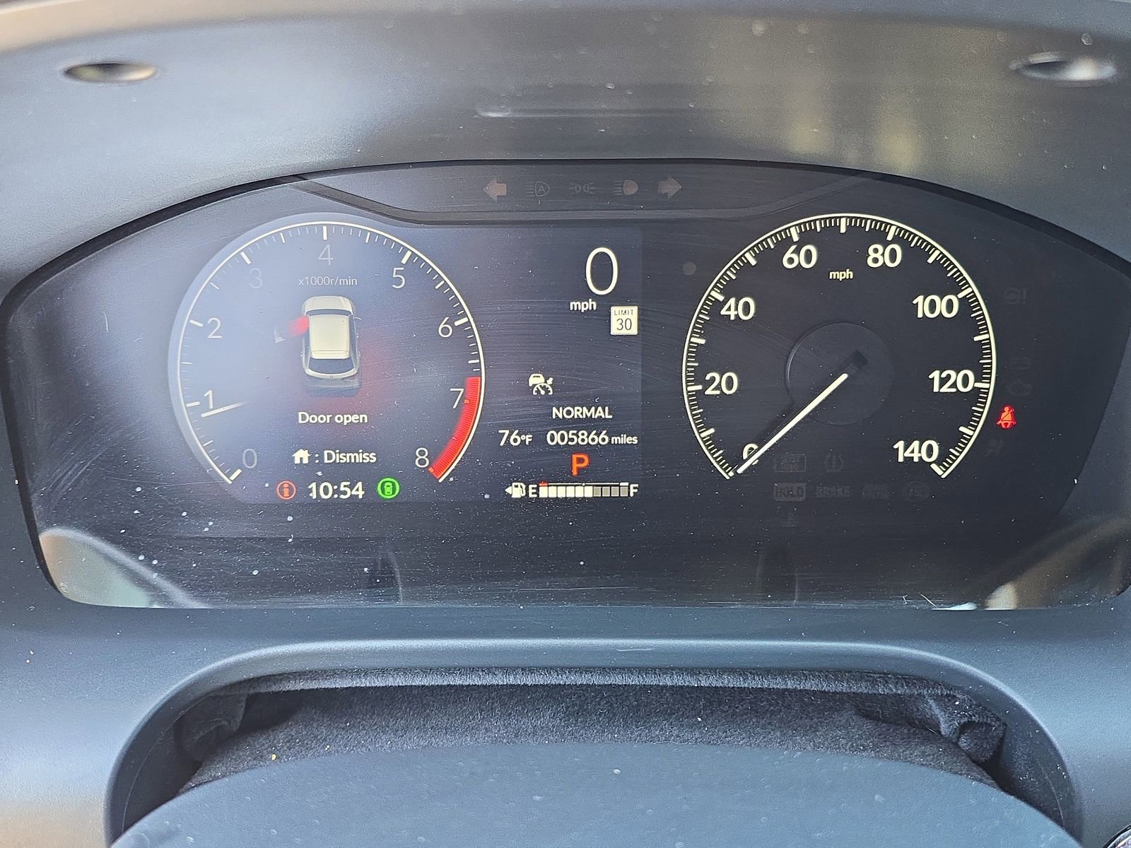 Certified 2025 Honda HR-V LX image 24