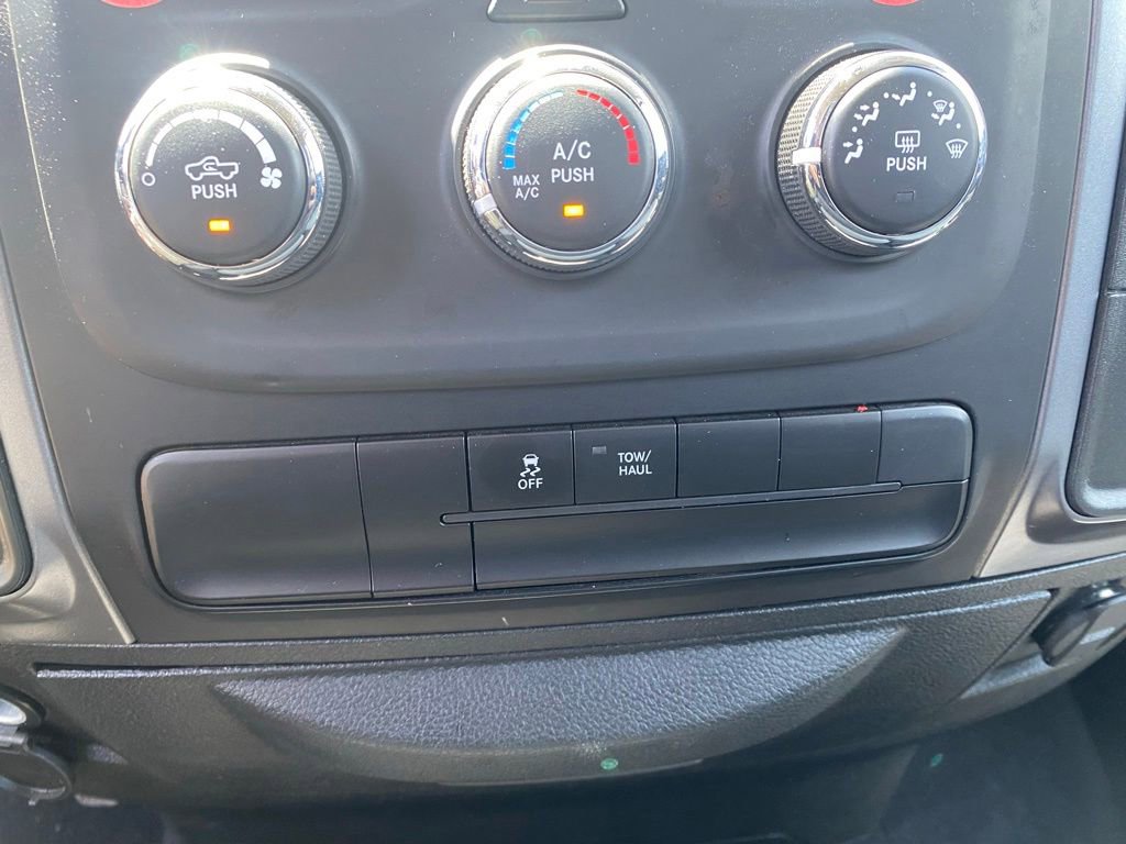 Used 2024 RAM 1500 Classic SLT RWD image 23