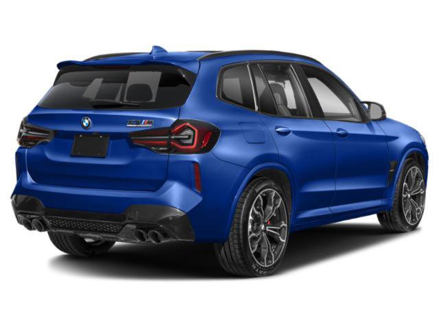 Used 2023 BMW X3 M w/ Competition Package AWD/4WD image 2