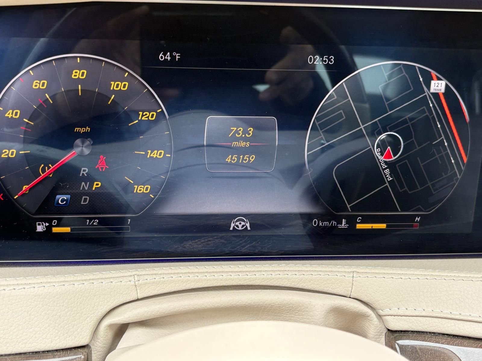 Used 2019 Mercedes-Benz S 560 Sedan image 20