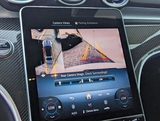 New 2025 Mercedes-Benz C 36 AMG S image 12