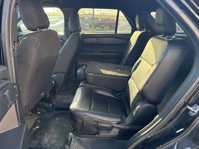 Used 2022 Ford Explorer 4WD Police Interceptor image 6