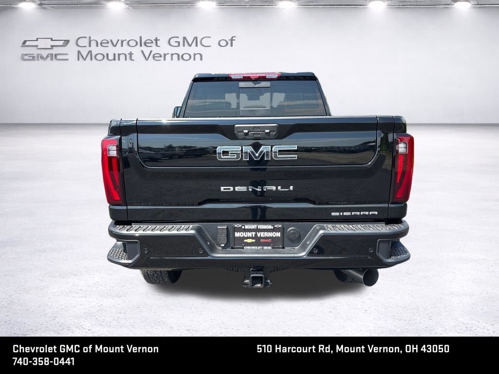 New 2026 GMC Sierra 2500 Denali Ultimate AWD/4WD image 4