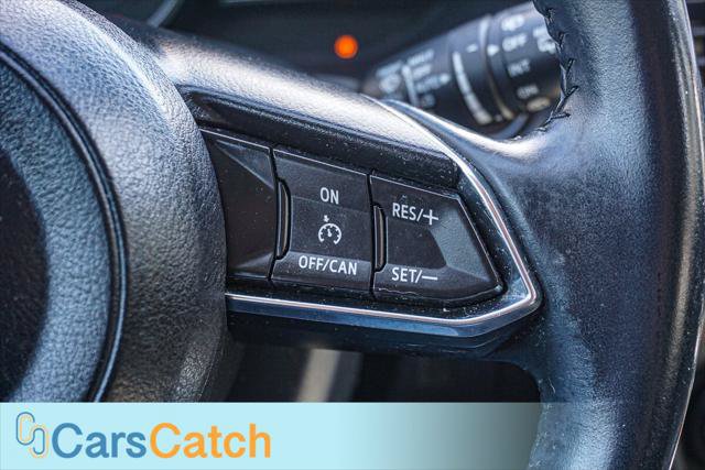 Used 2018 MAZDA MAZDA3 Touring FWD image 34