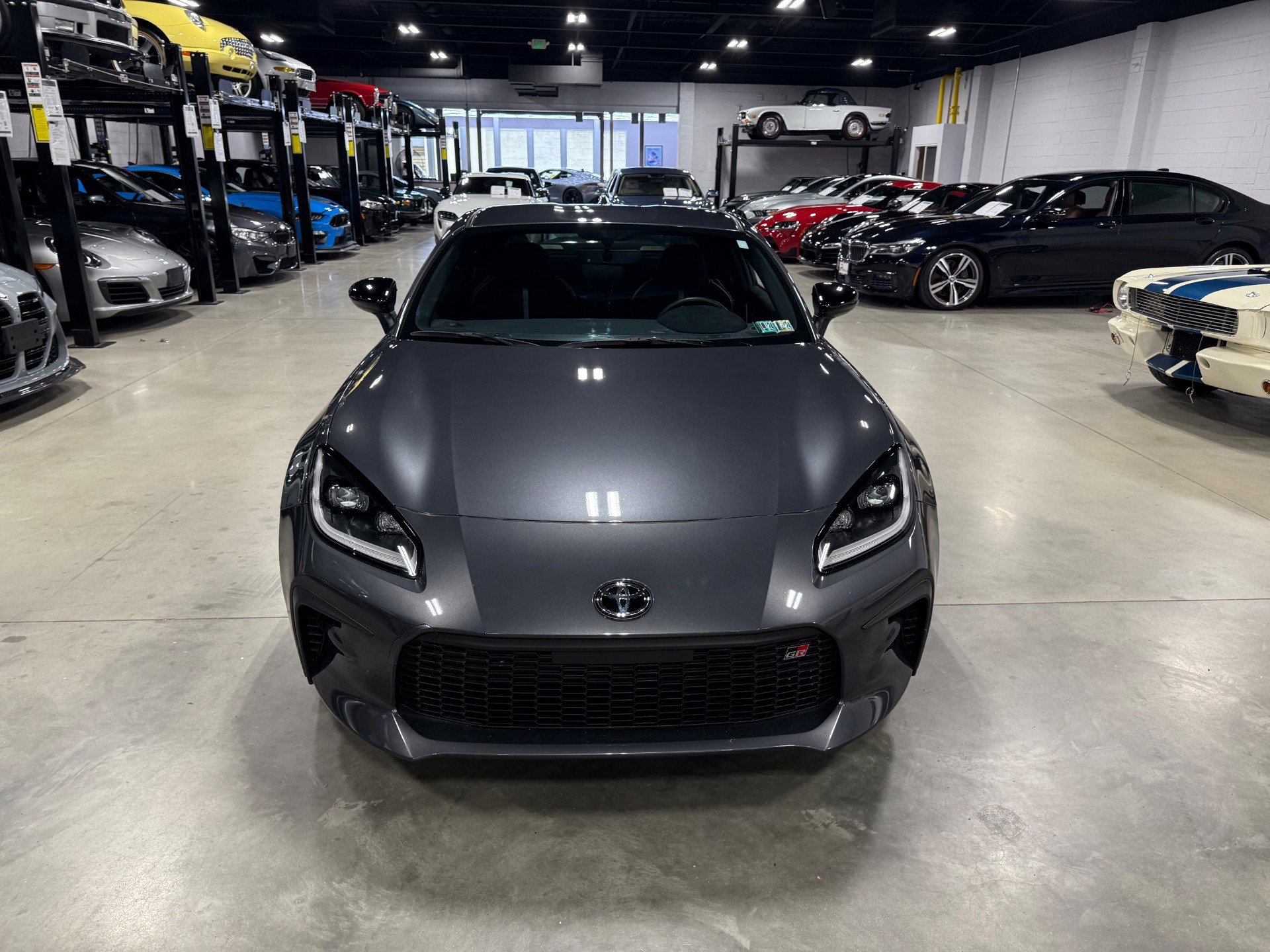 Used 2023 Toyota GR86 Premium image 12