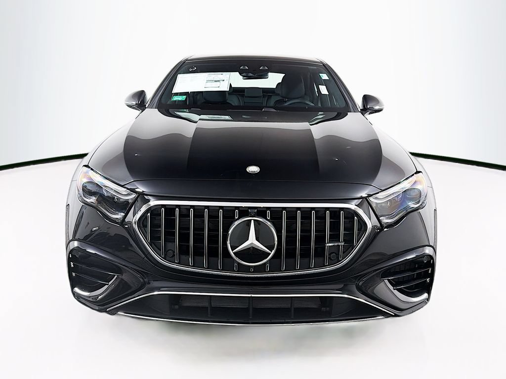 New 2026 Mercedes-Benz E 53 AMG e 4MATIC Sedan image 2