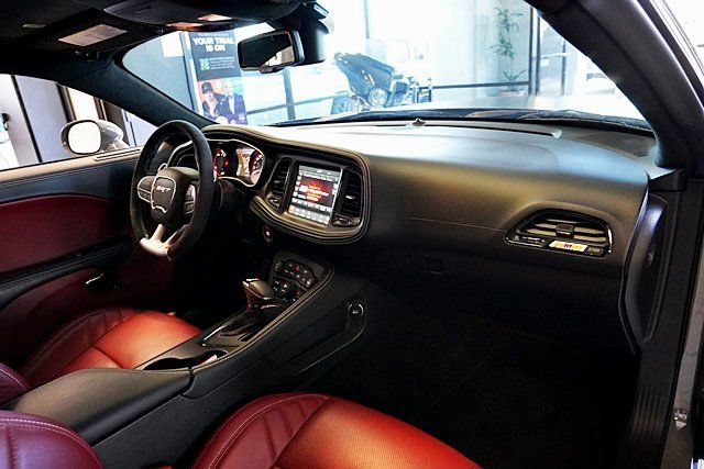Used 2023 Dodge Challenger SRT Hellcat Redeye RWD image 13
