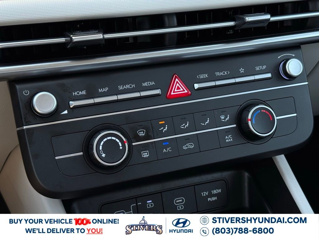 Certified 2025 Hyundai Tucson SE FWD image 30