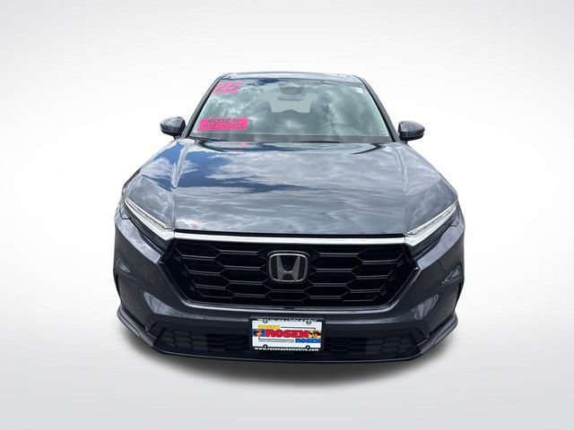 Certified 2025 Honda CR-V EX image 8