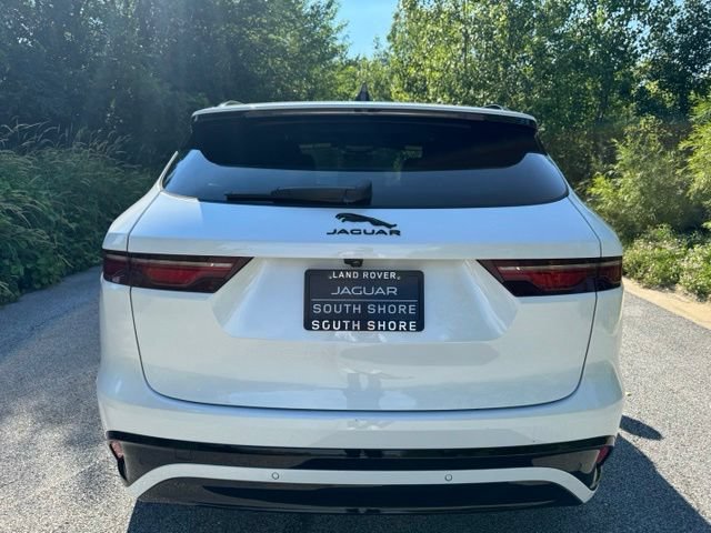 Certified 2025 Jaguar F-PACE R-Dynamic S AWD/4WD image 6