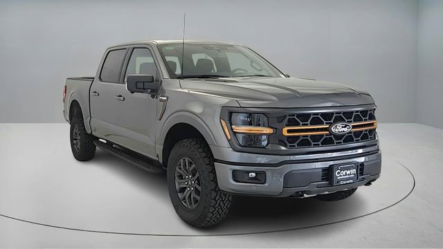 New 2025 Ford F150 Tremor w/ Mobile Office Package