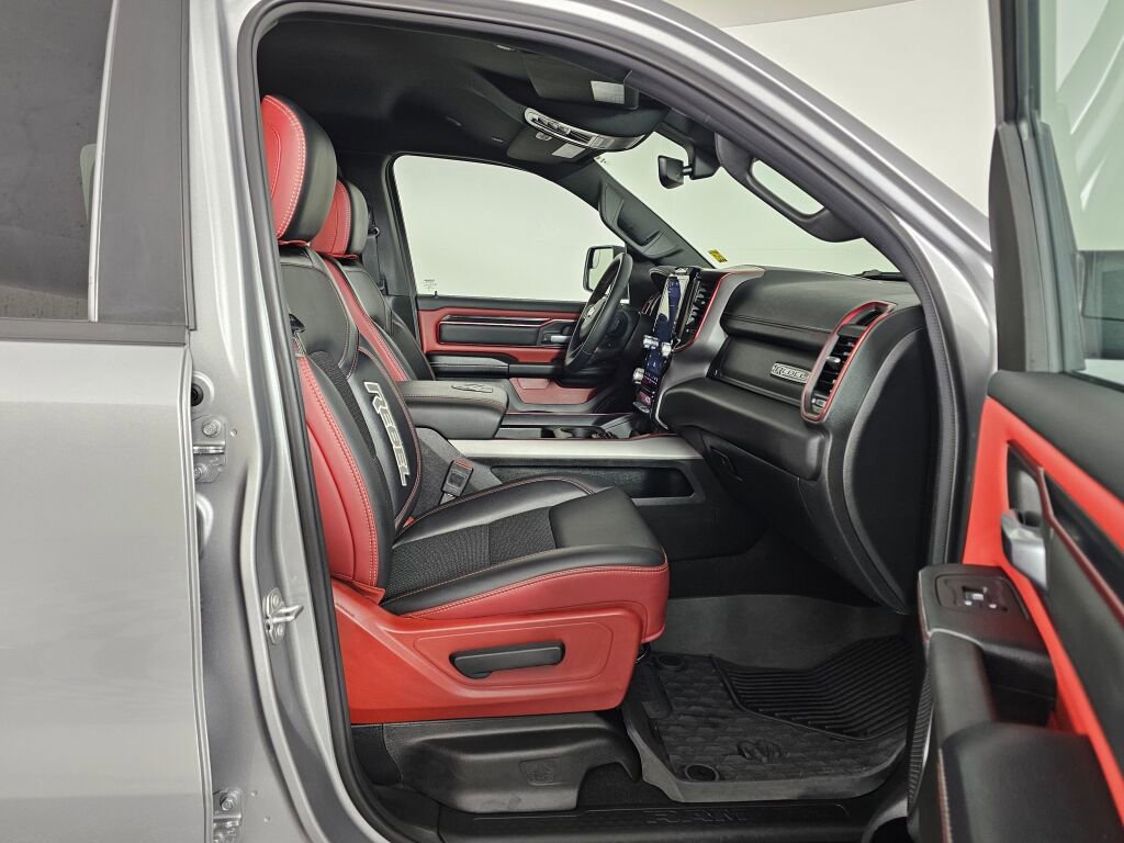 Used 2025 RAM 1500 Rebel w/ Rebel Level 1 Equipment Group AWD/4WD image 39