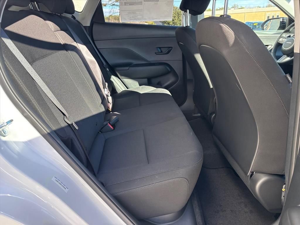 New 2026 Hyundai Kona SEL Sport FWD image 11
