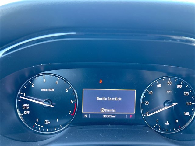 Certified 2022 Buick Envision Preferred image 19