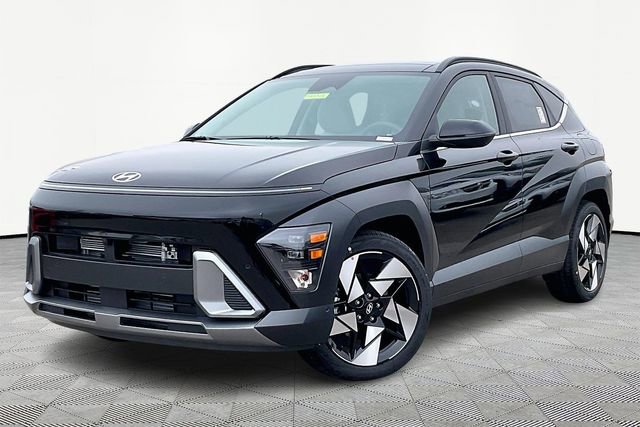 New 2026 Hyundai Kona Limited image 2